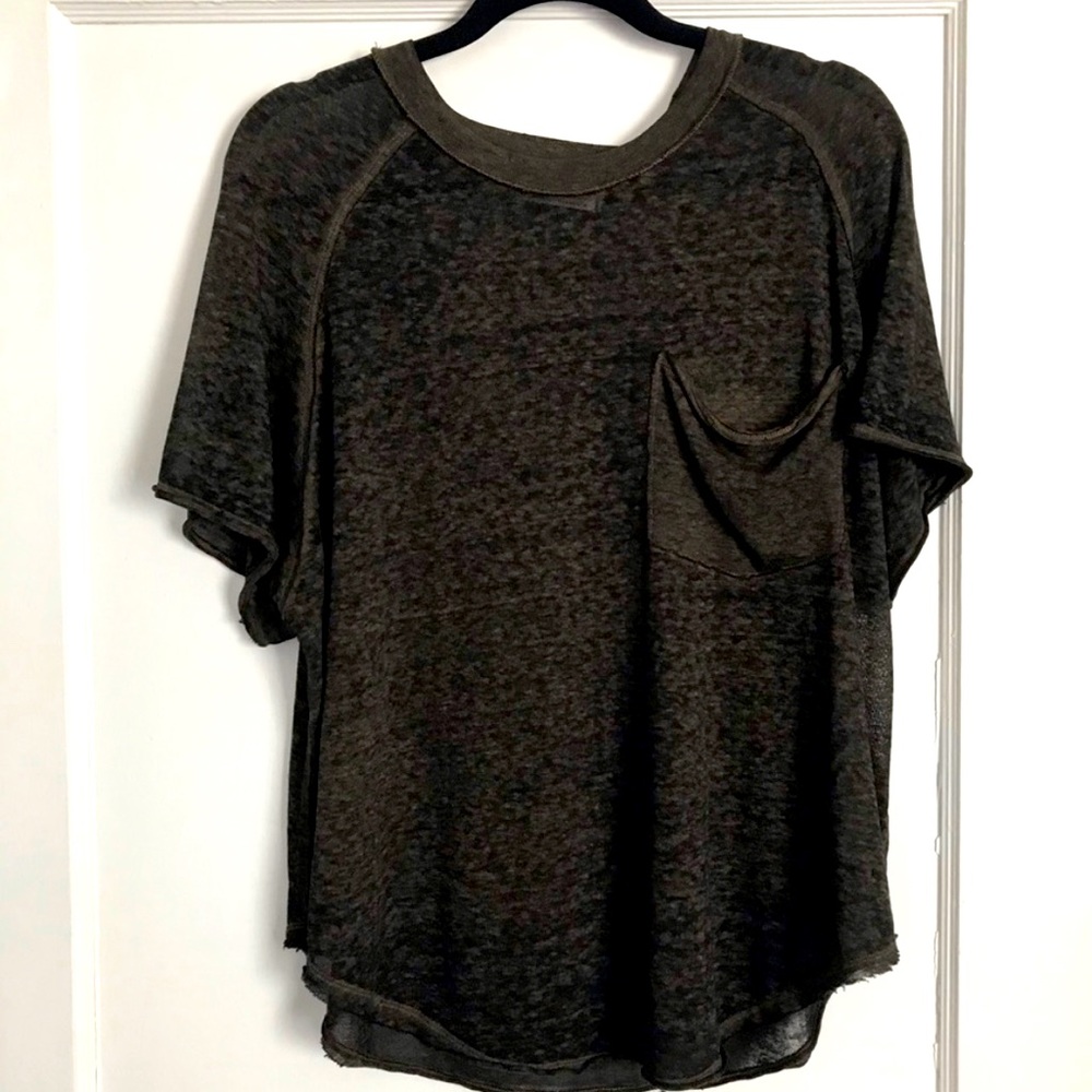 We the free Kyoto pocket tee